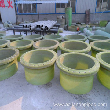 FRP GRP GRE Pipe Coupling Flanges